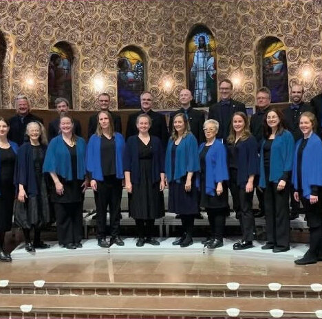 Julkonsert med allsång