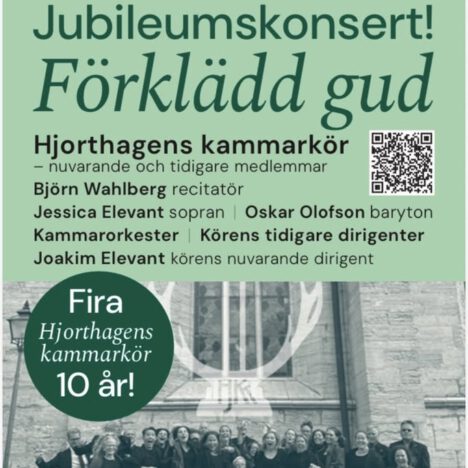 Öppet rep Hjorthagens kammarkör