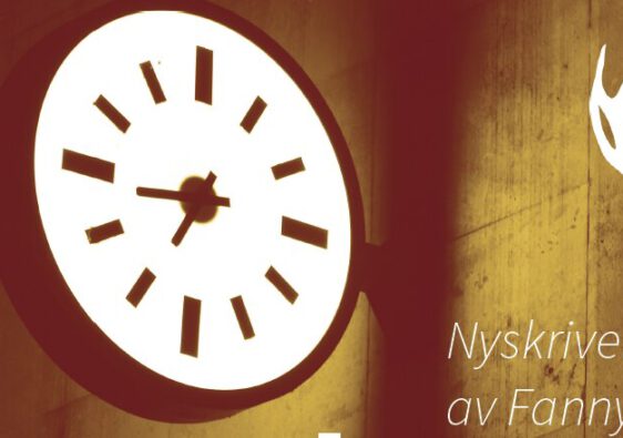 Tiden har sin gång